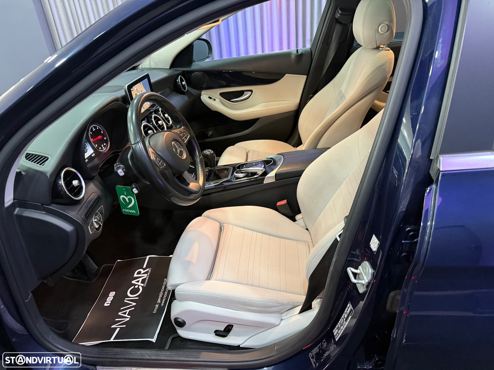 Mercedes-Benz C 180 BlueTEC - 14