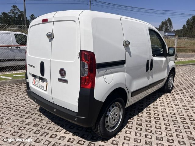 Fiat FIORINO 80cv - 4