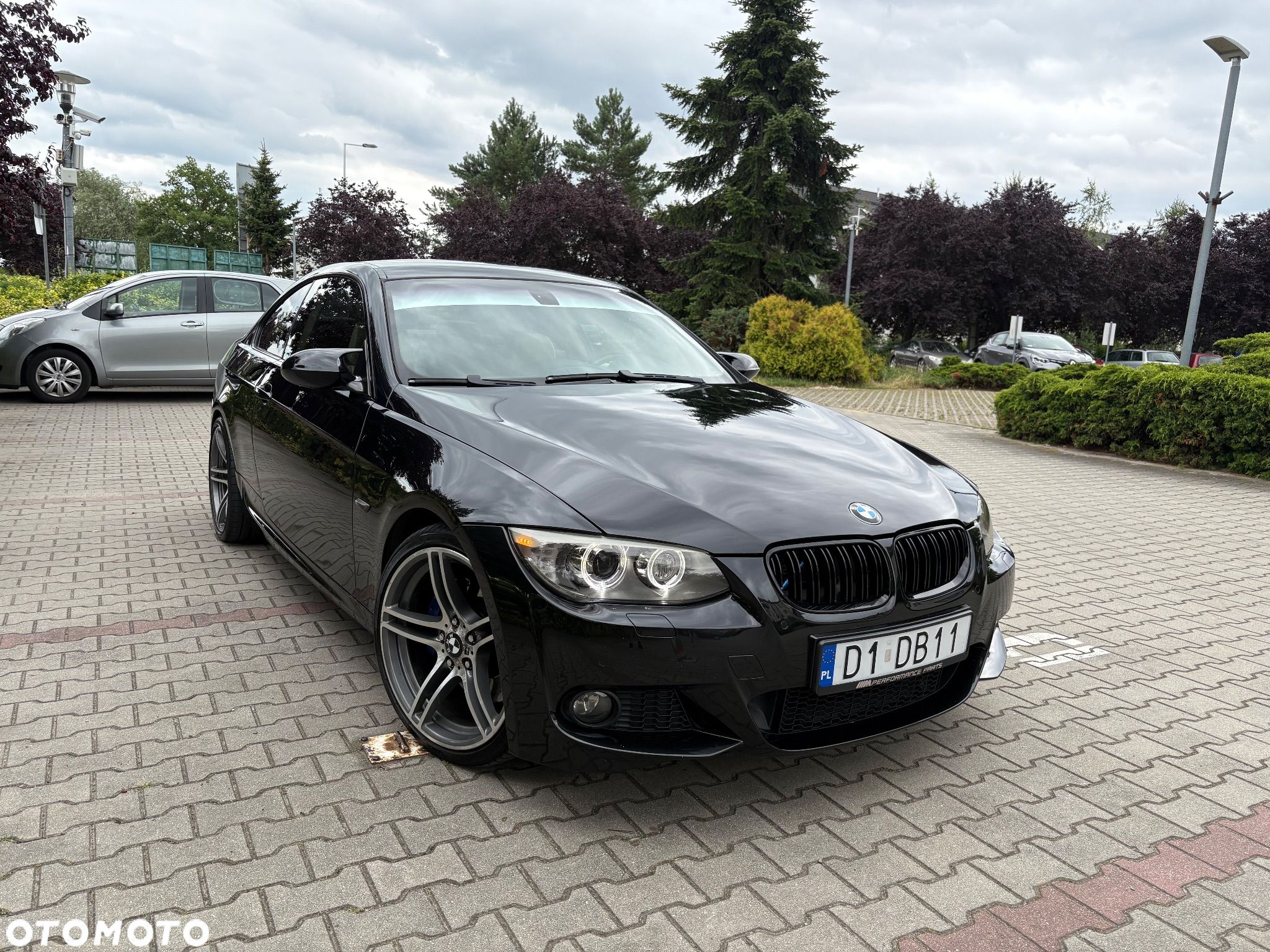 BMW Seria 3 330xd Coupe - 1