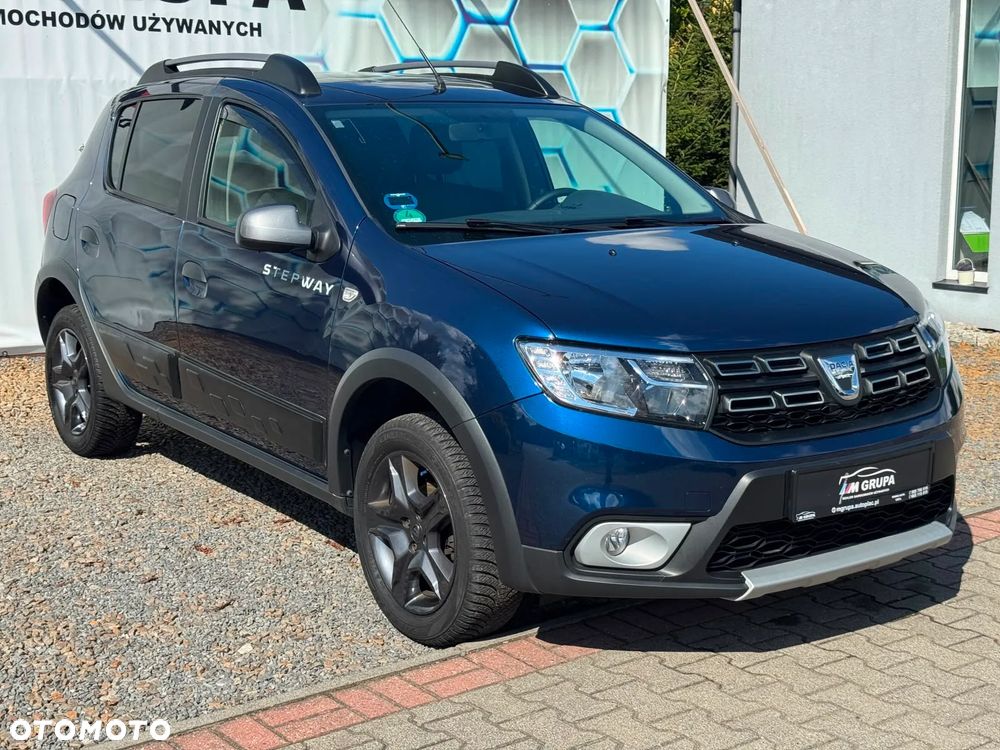 Dacia Sandero Stepway - 12