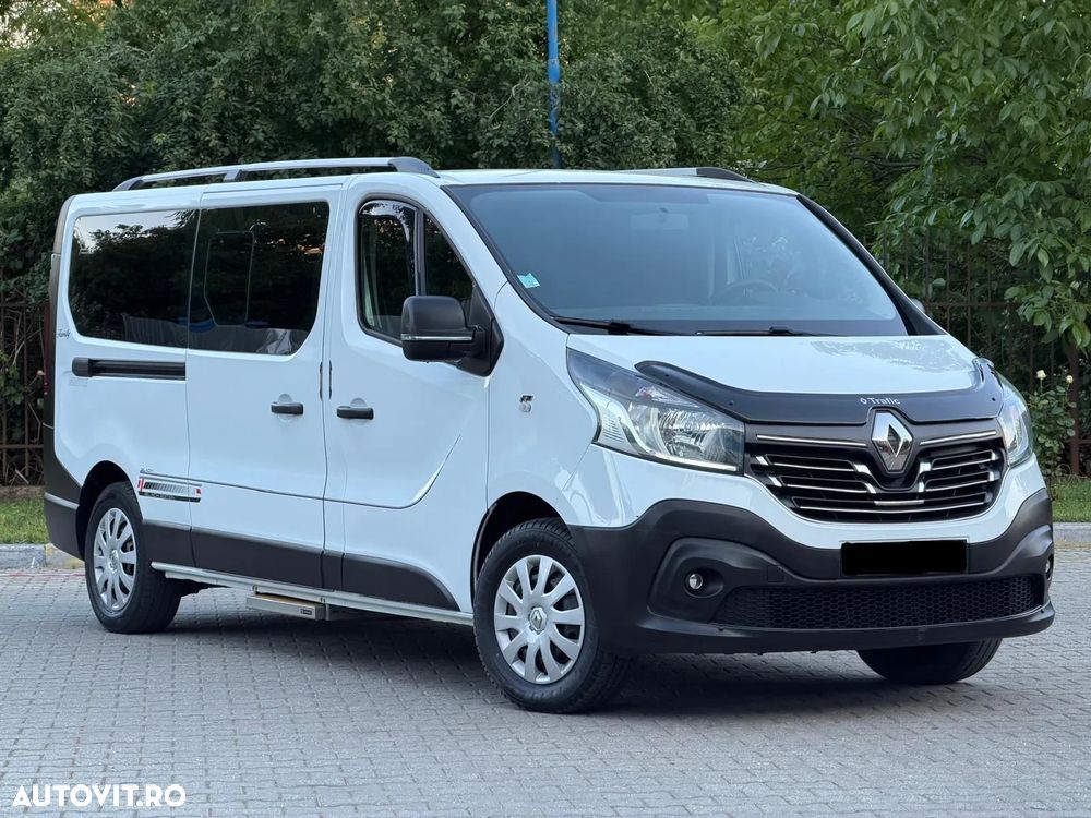 Renault Trafic - 2