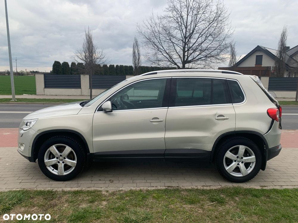 Volkswagen Tiguan 2.0 TDI 4Mot Sport&Style DSG - 8