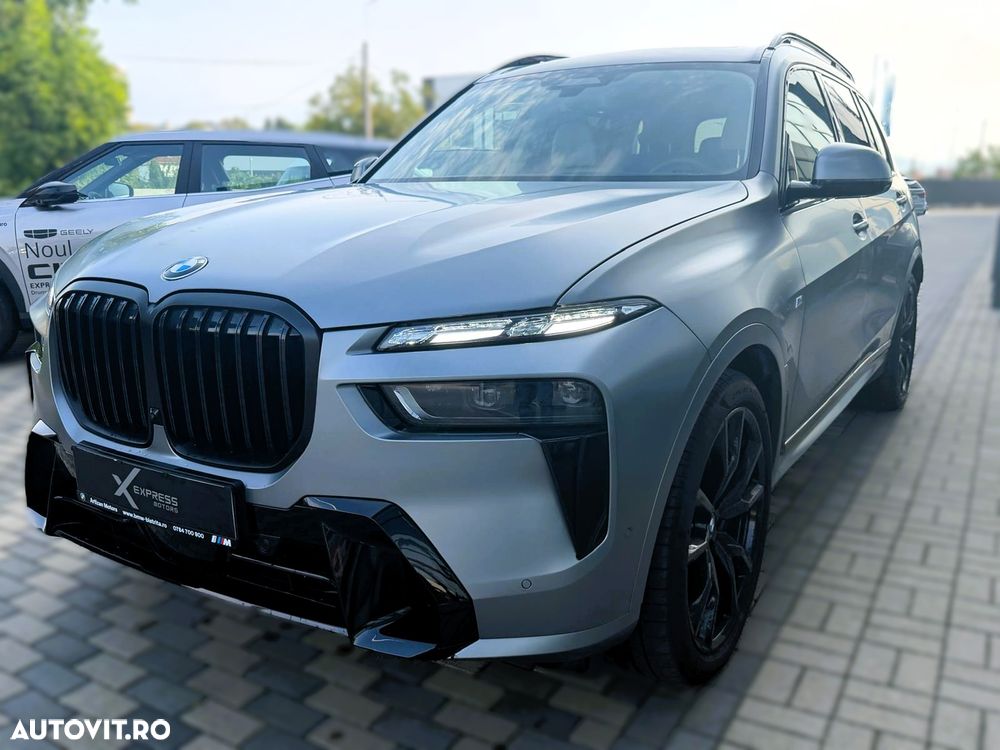 BMW X7 xDrive40i AT MHEV - 5
