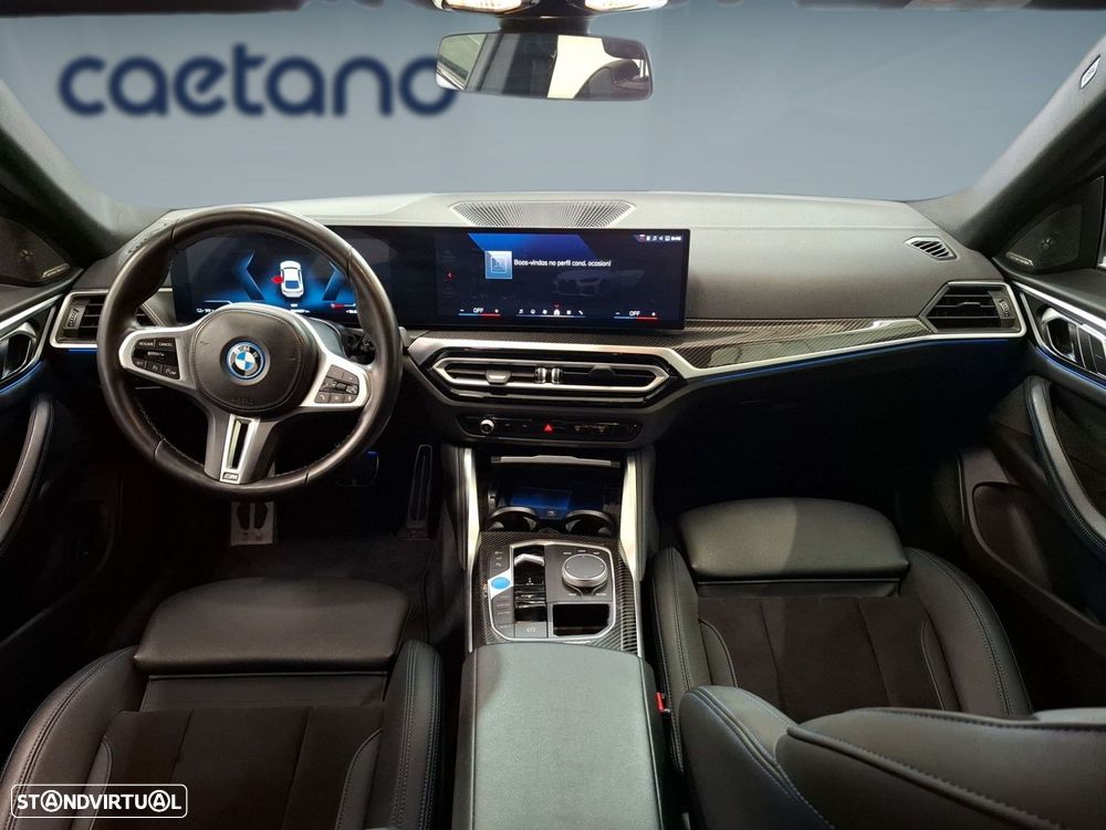 BMW i4 M50 - 12