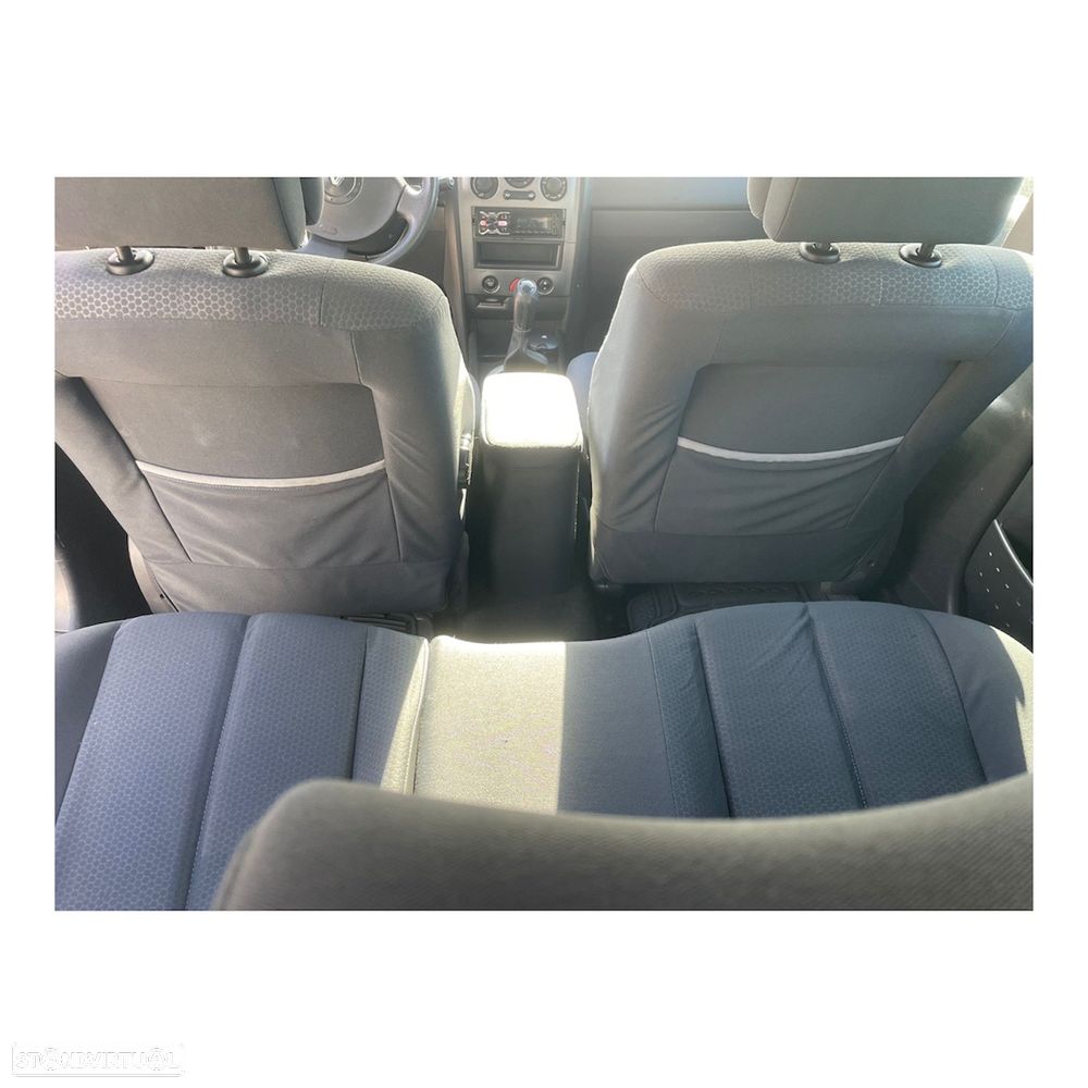 Renault Mégane 1.5 dCi Confort Dynamique - 15