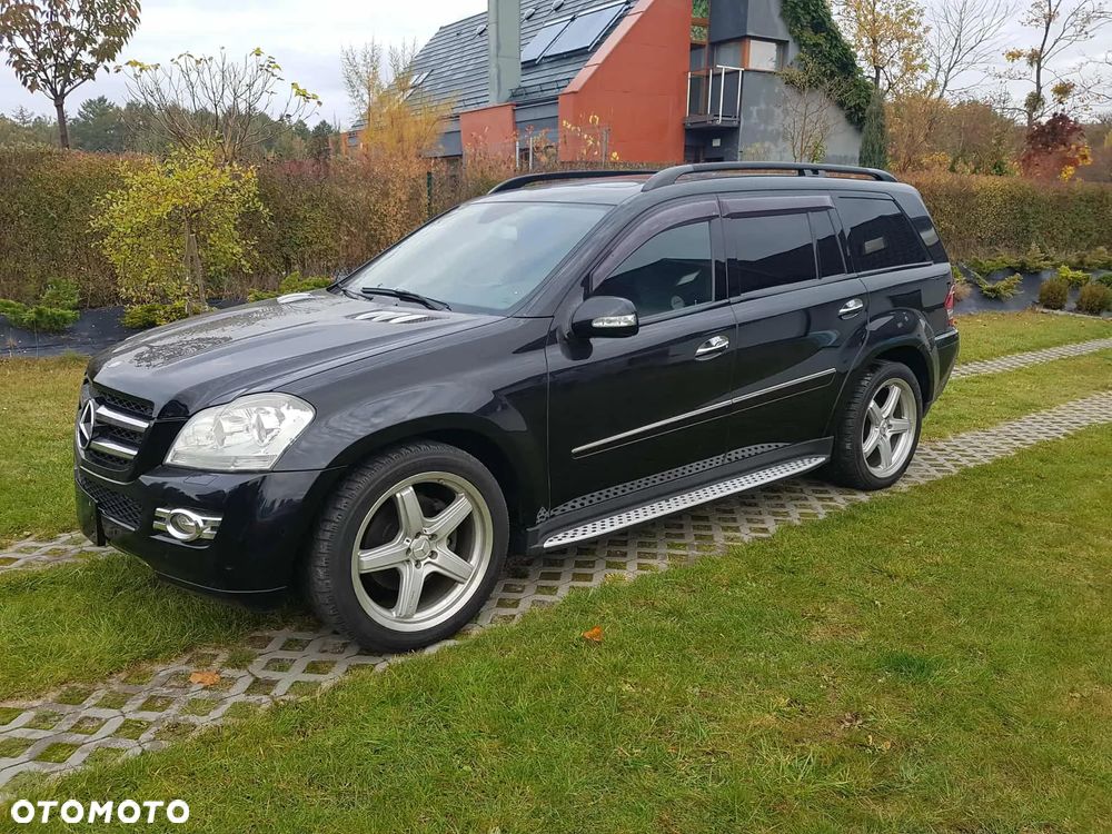 Mercedes-Benz GL 450 - 18
