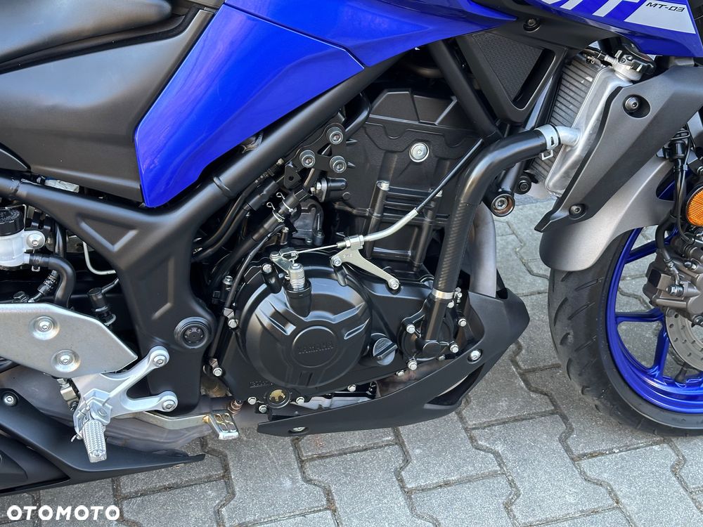 Yamaha MT - 15
