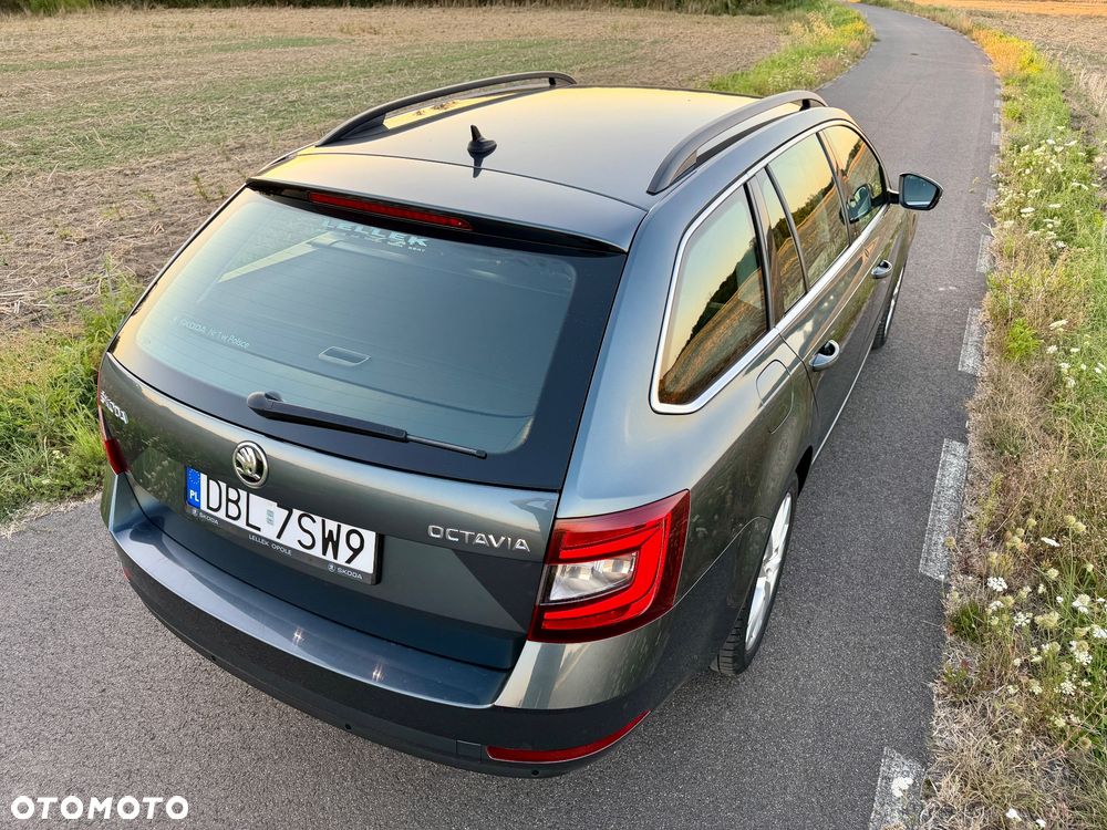 Skoda Octavia 1.5 TSI ACT Style DSG - 15