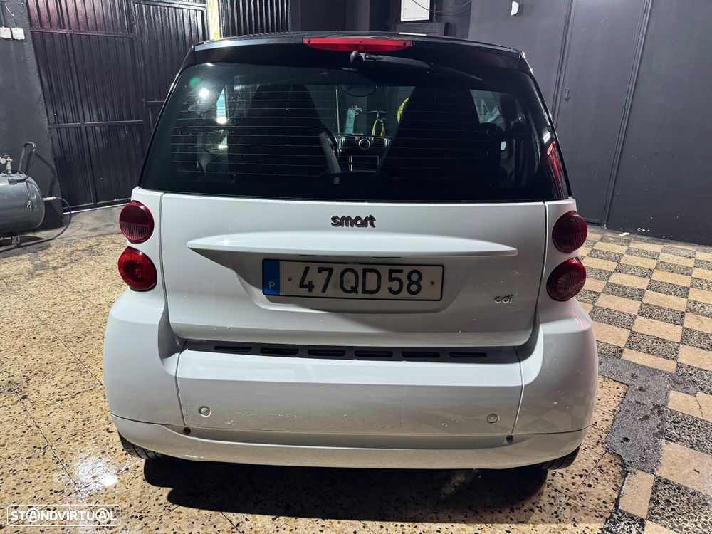 Smart ForTwo Coupé cdi softouch edition 10 dpf - 4