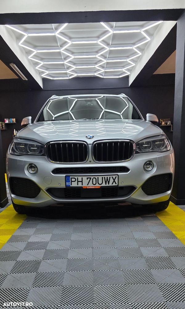 BMW X5 - 1