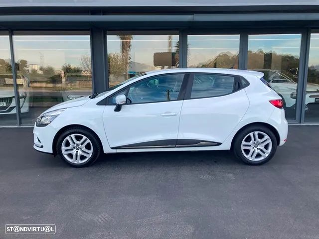 Renault Clio 0.9 TCE Dynamique S - 5