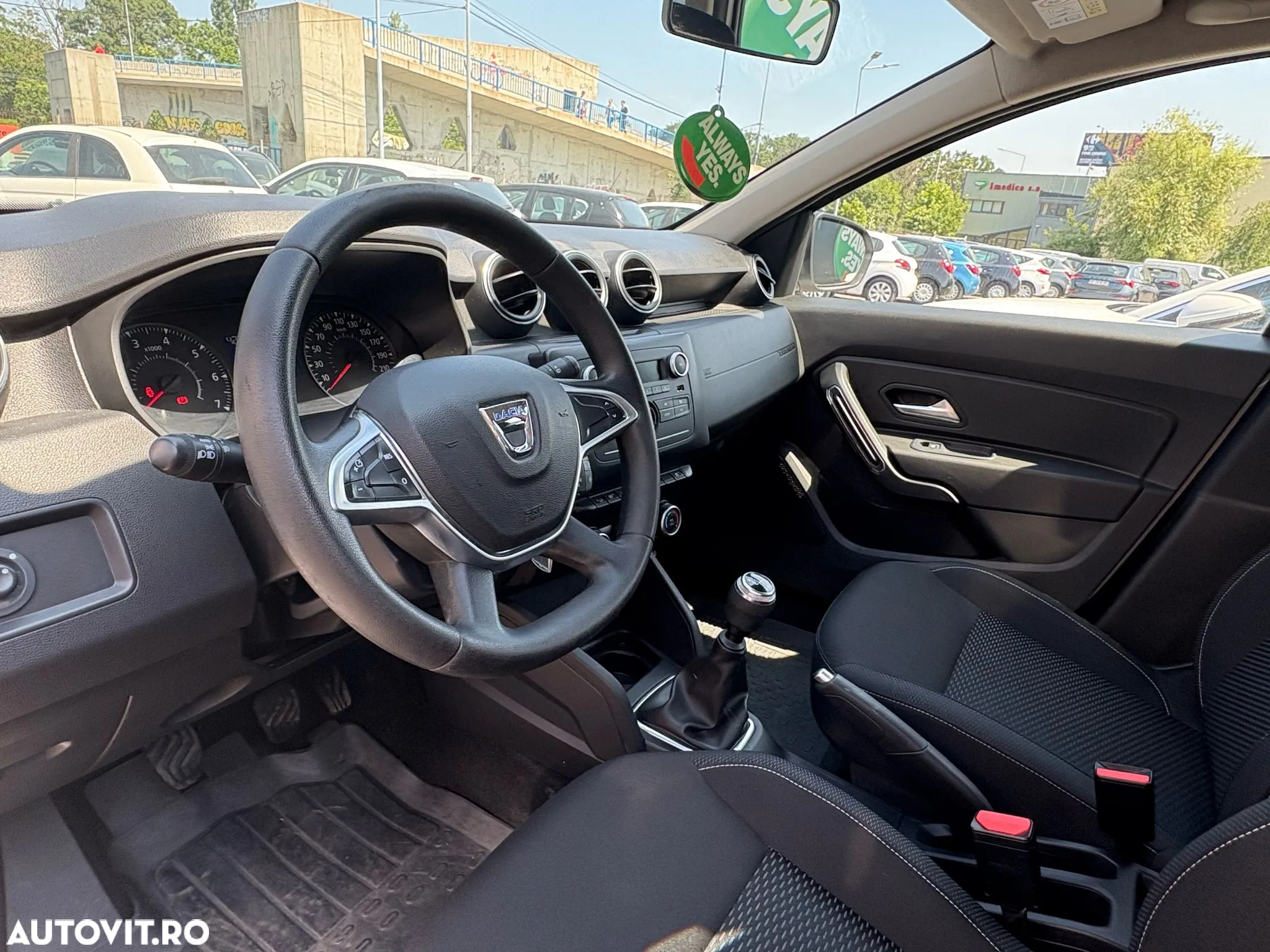 Dacia Duster 1.5 Blue dCi 4WD Comfort - 6