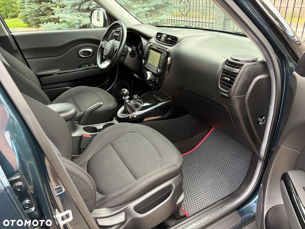 Kia Soul 1.6 GDI Spirit - 10