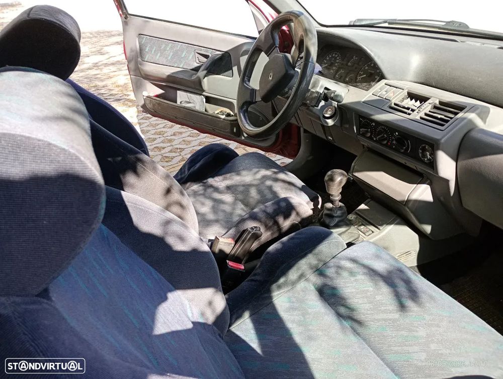 Renault Clio 1.4 RTi - 7