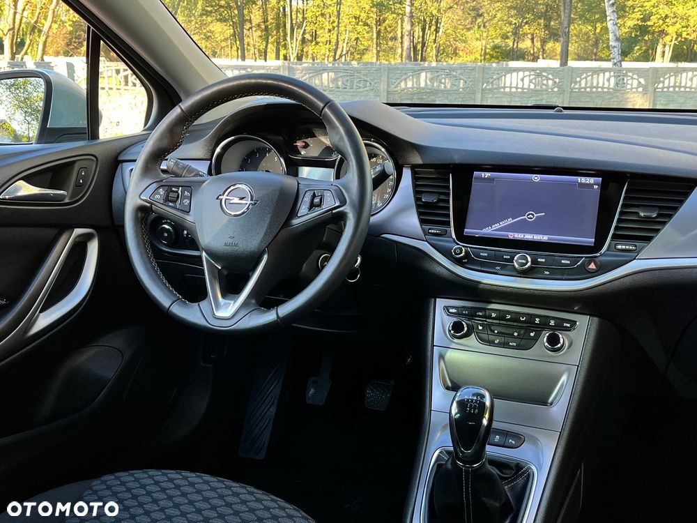Opel Astra 1.4 Turbo Start/Stop Edition - 36