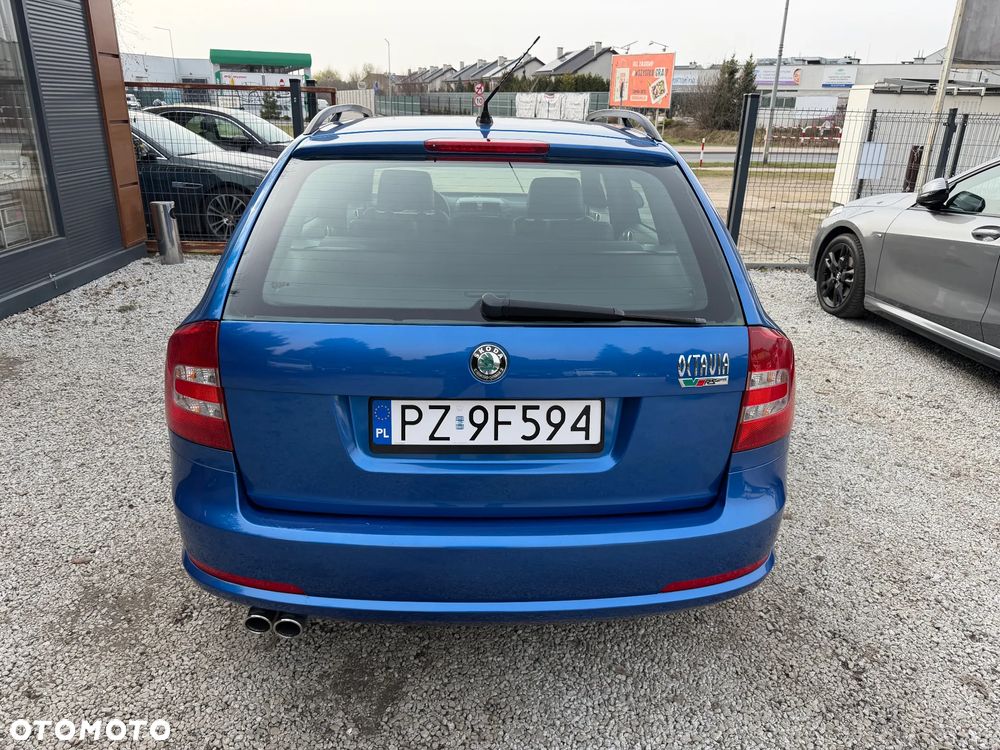 Skoda Octavia RS - 6
