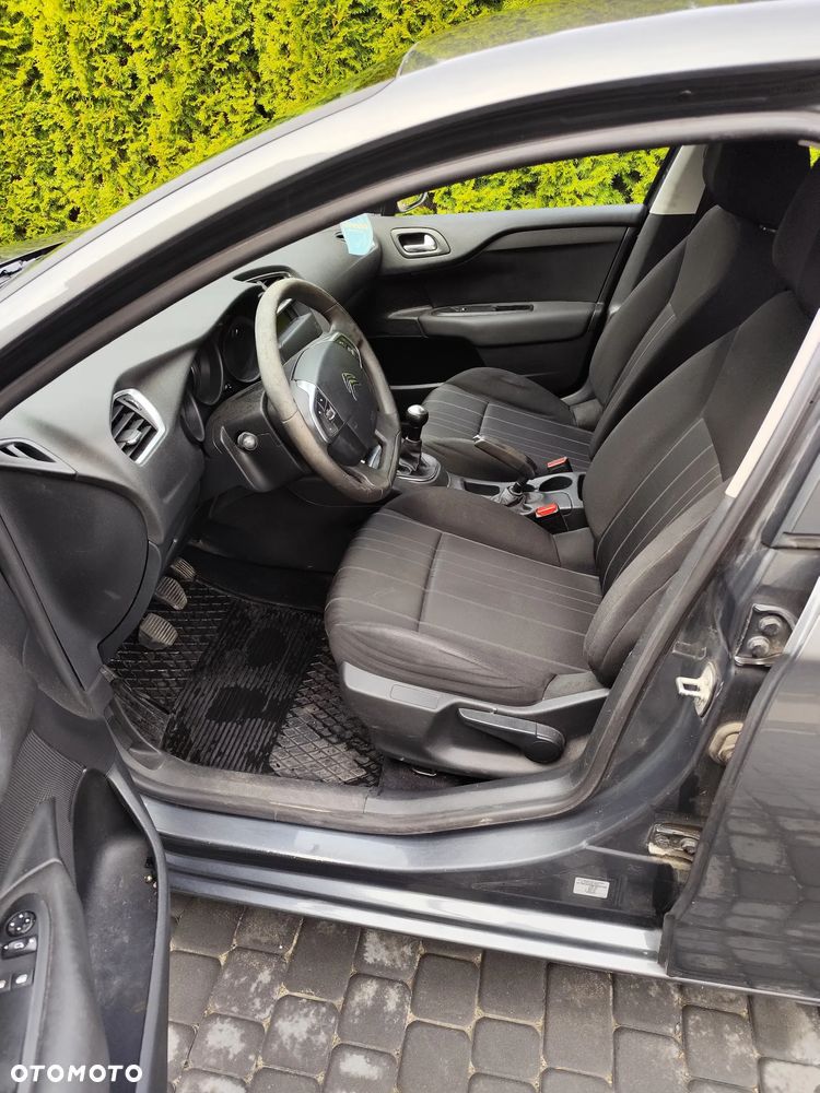 Citroën C4 - 7