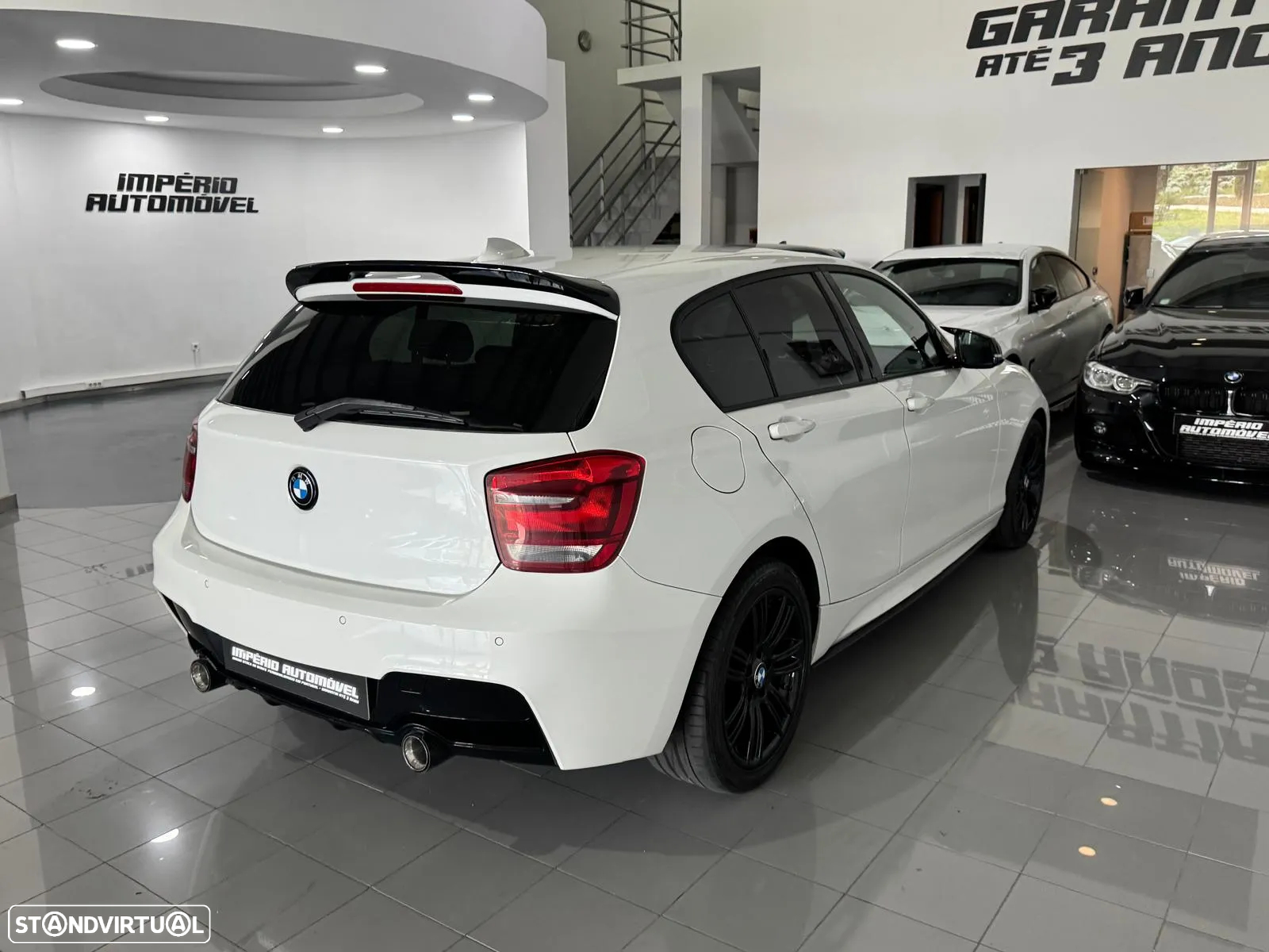 BMW 116 d EfficientDynamics - 11