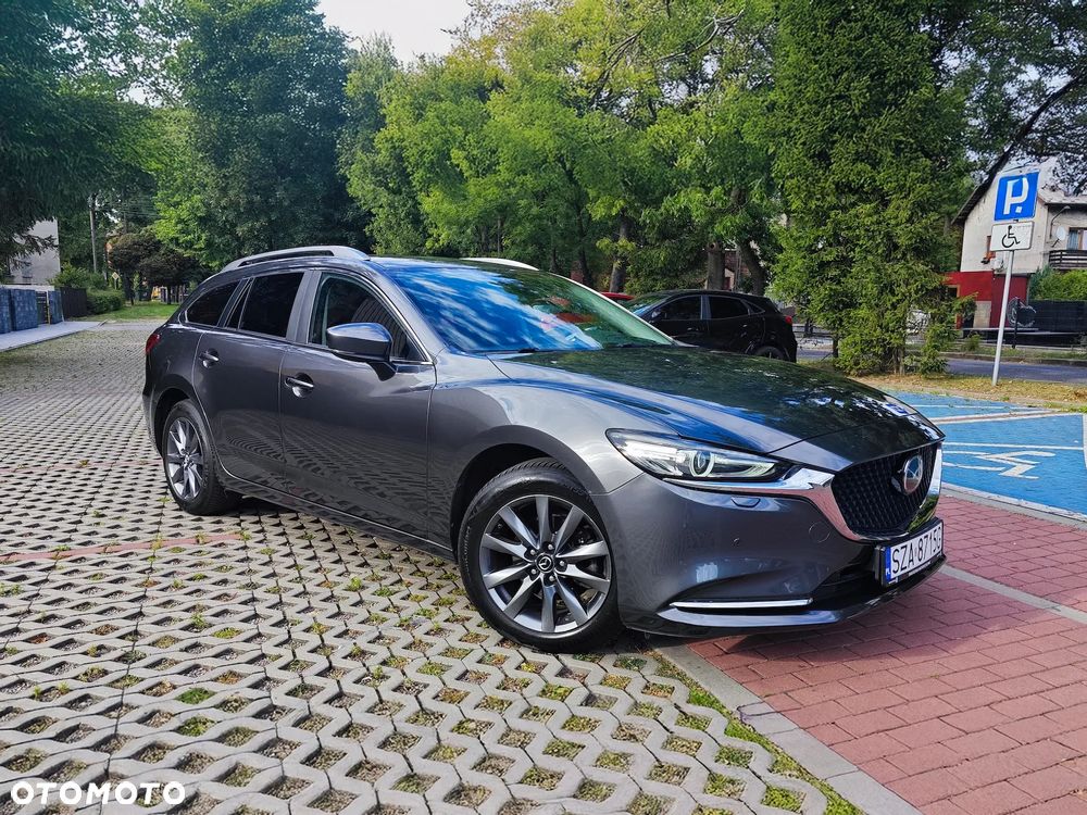 Mazda 6 2.0 Kombi SKYACTIV-G Center-Line - 2