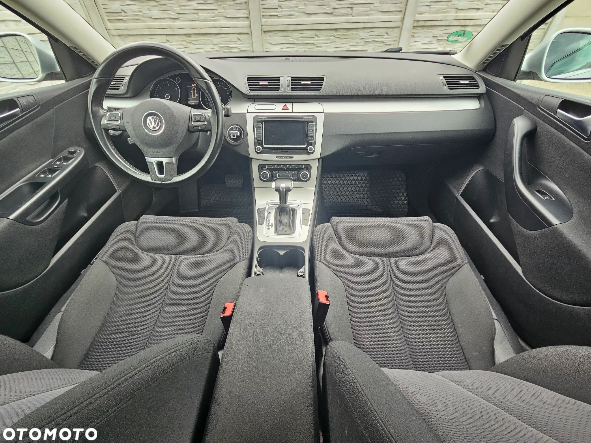 Volkswagen Passat Variant 2.0 TDI DPF DSG Comfortline - 18