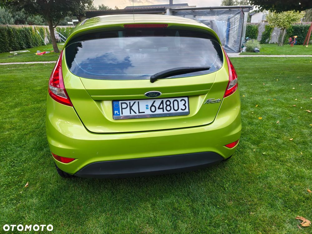 Ford Fiesta 1.25 Champions Edition - 5