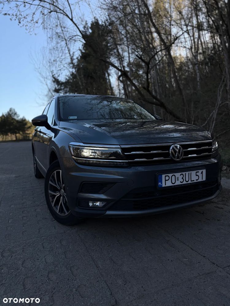 Volkswagen Tiguan 2.0 TDI BMT SCR Comfortline DSG - 1
