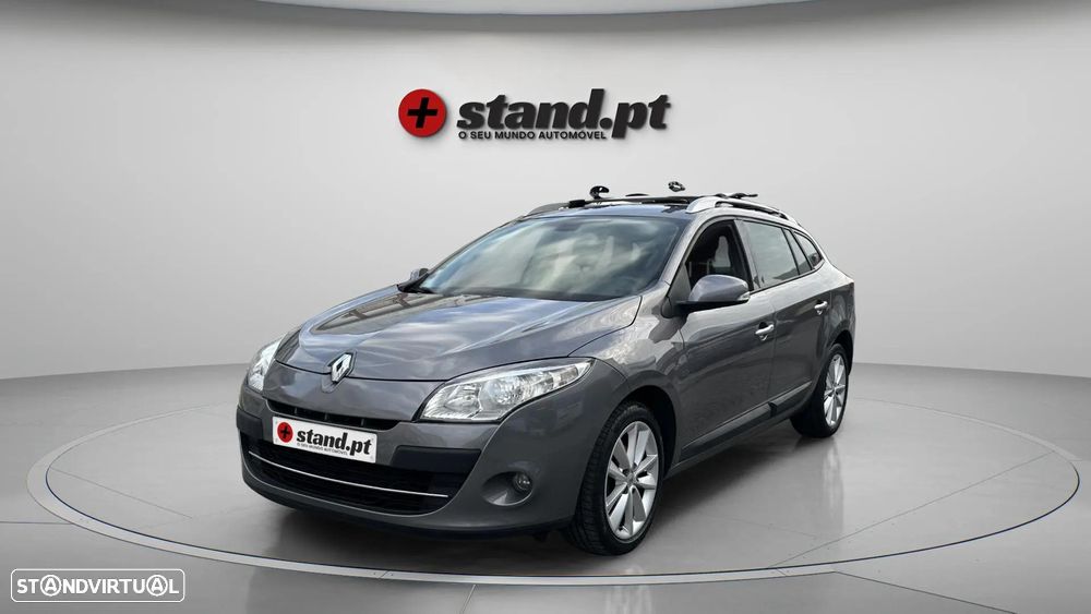 Renault Mégane Sport Tourer 1.5 dCi Dynamique S - 1