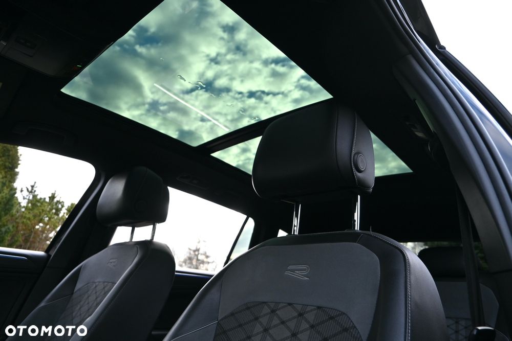 Volkswagen Tiguan 2.0 TDI SCR 4Mot R-Line DSG - 34