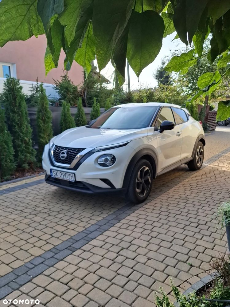 Nissan Juke - 5
