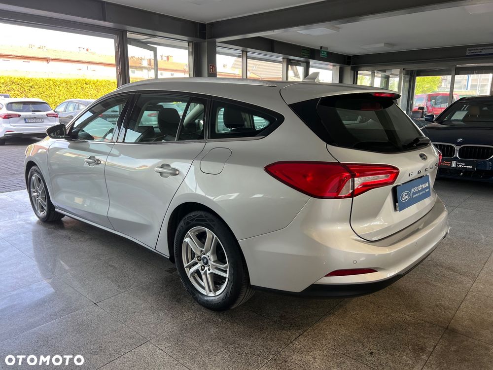Ford Focus 2.0 EcoBlue Titanium - 12