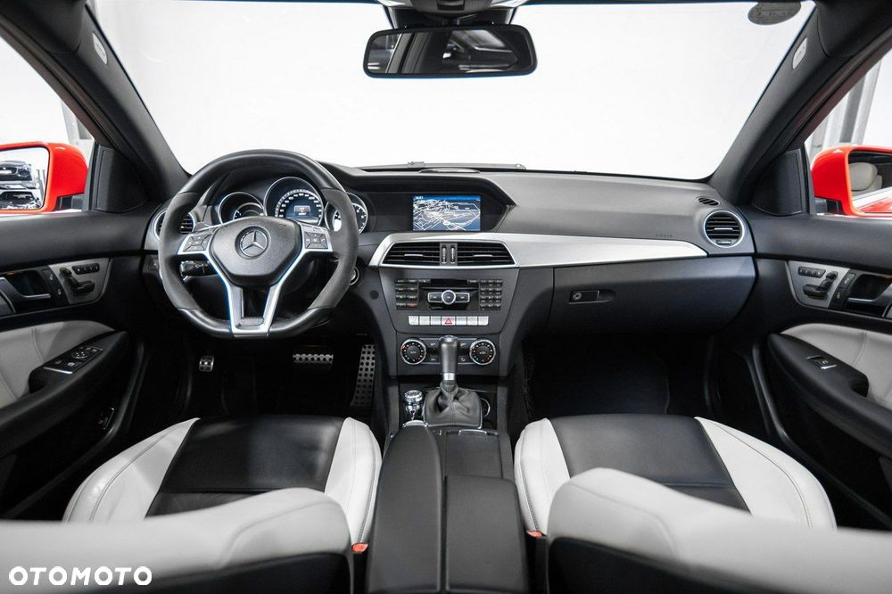 Mercedes-Benz Klasa C - 25