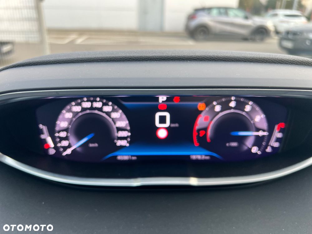 Peugeot 3008 1.2 PureTech Allure Pack S&S EAT8 - 16