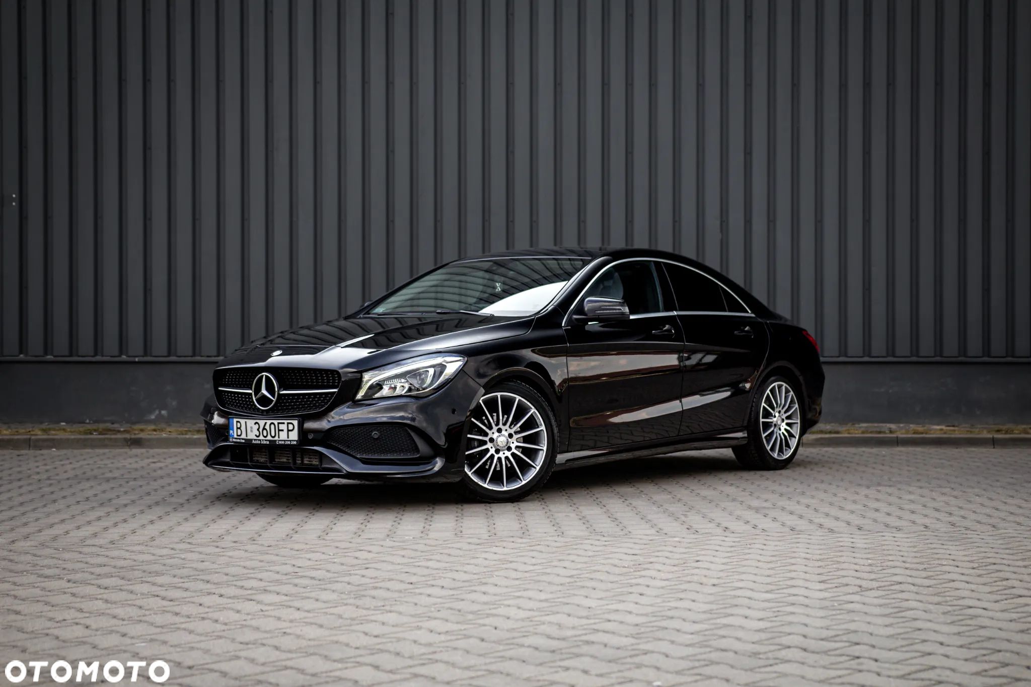 Mercedes-Benz CLA 180 d 7G-DCT AMG Line - 1