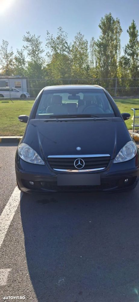 Mercedes-Benz A 170 - 1