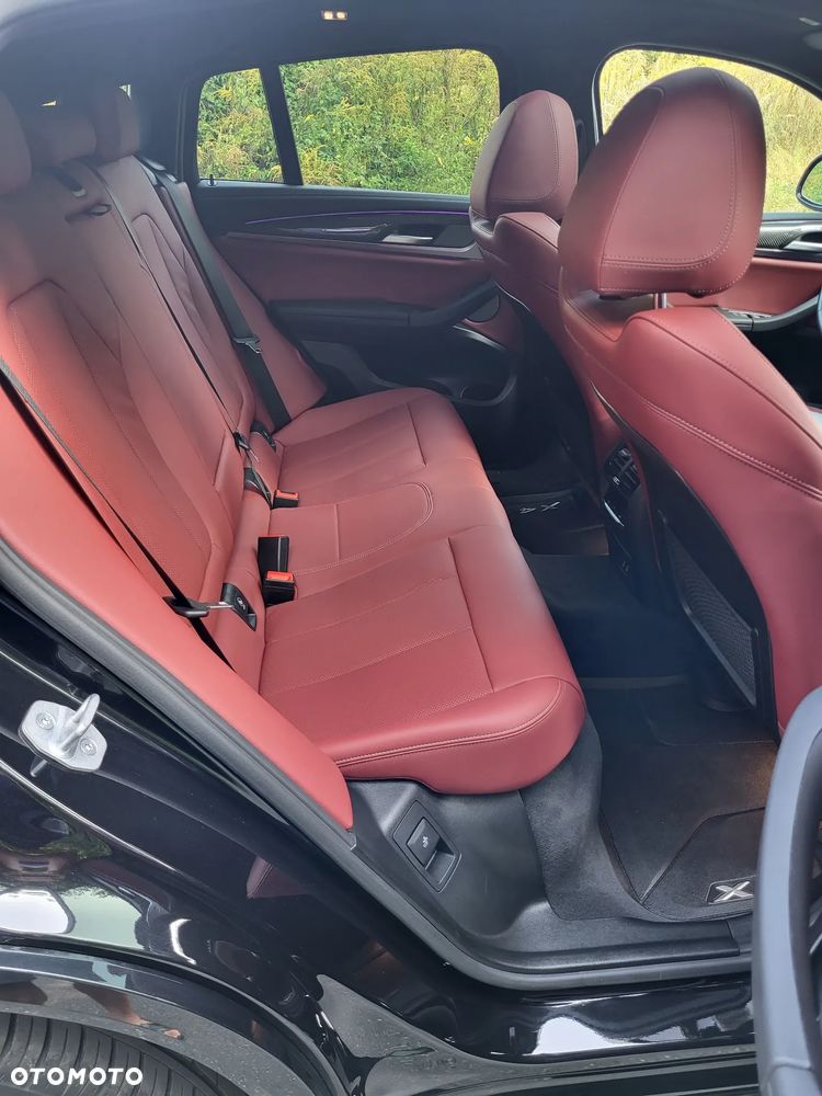 BMW X4 xM40i mHEV - 30