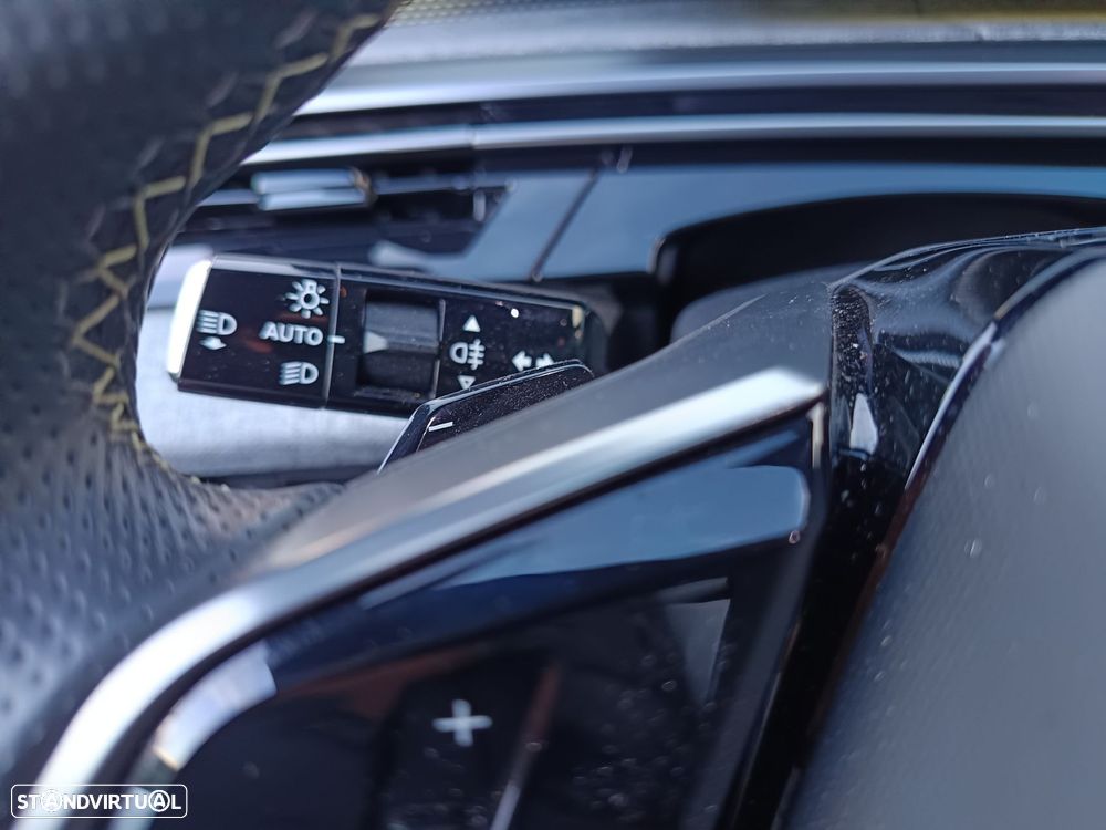 Peugeot 3008 1.2 Hybrid GT e-DCS6 - 21