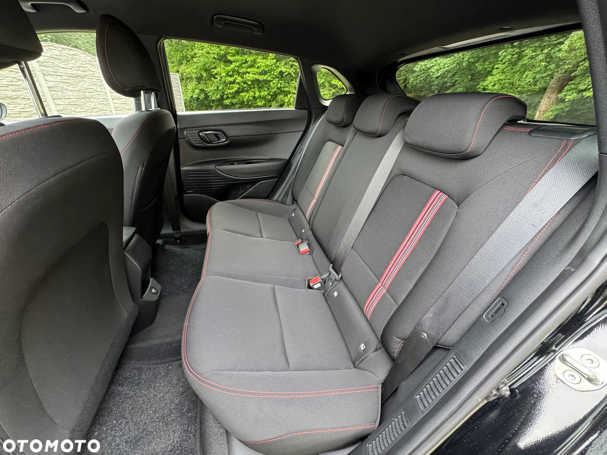 Hyundai i20 1.0 T-GDI 48V-Hybrid N Line - 32