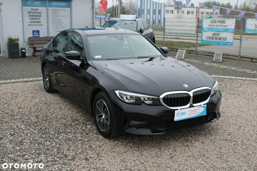 BMW Seria 3 - 4