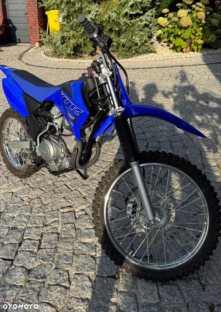 Yamaha TTR
