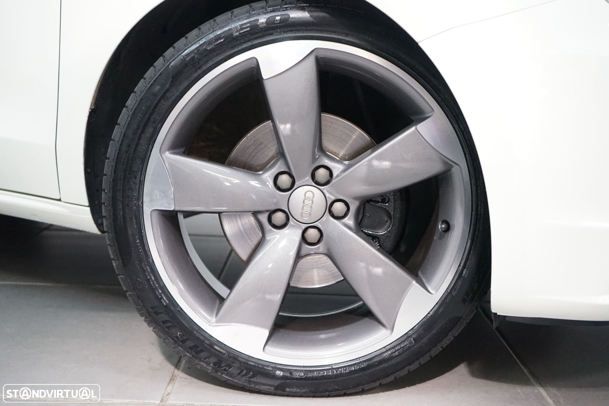 Audi A1 1.6 TDI Ambition - 10
