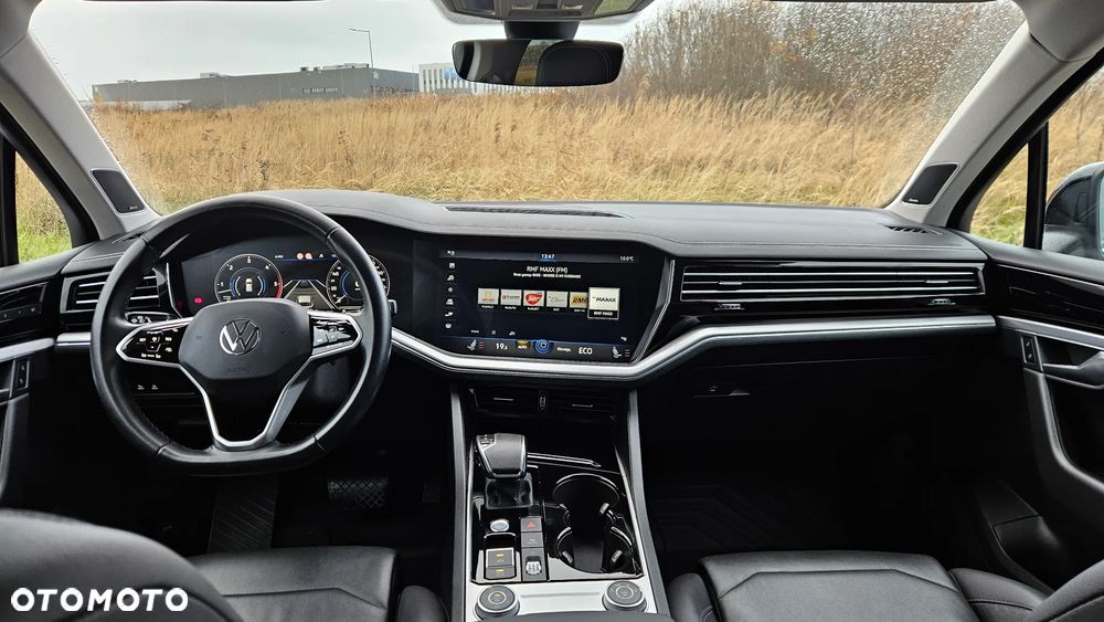 Volkswagen Touareg 3.0 V6 TDI 4Motion Elegance - 11