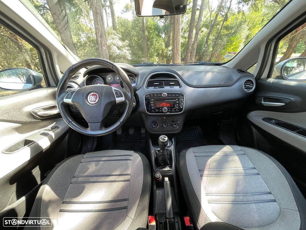 Fiat Punto Evo 1.2 Active - 8