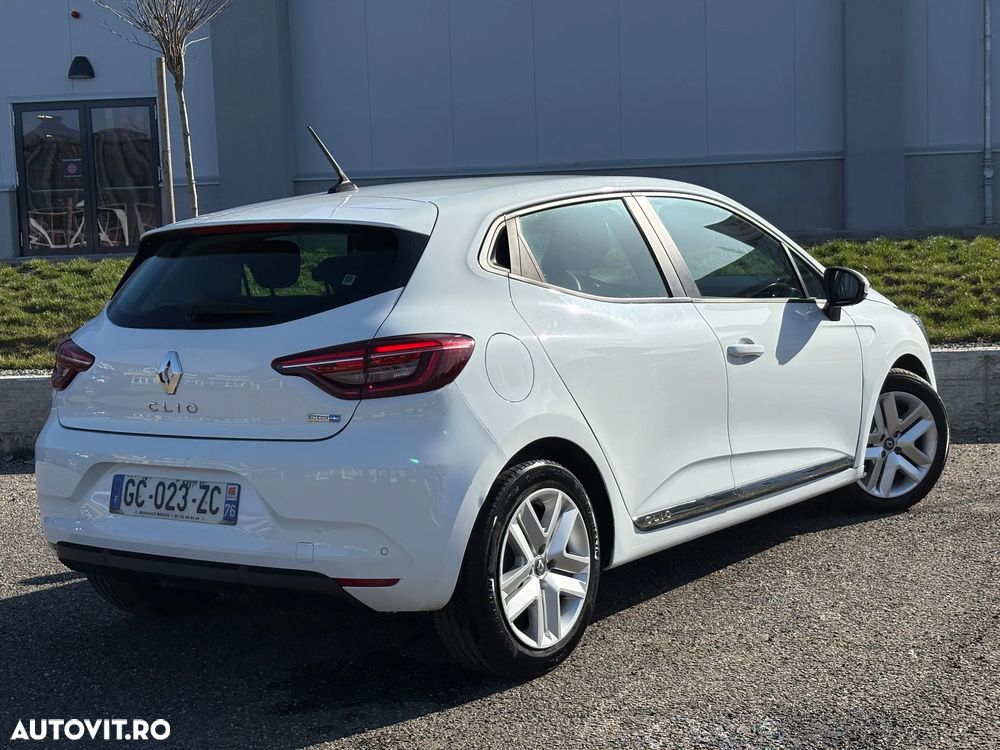 Renault Clio E-TECH 140 BUSINESS EDITION - 2