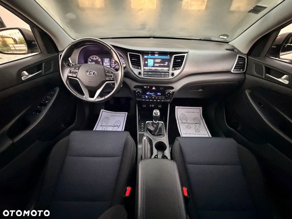 Hyundai Tucson - 9