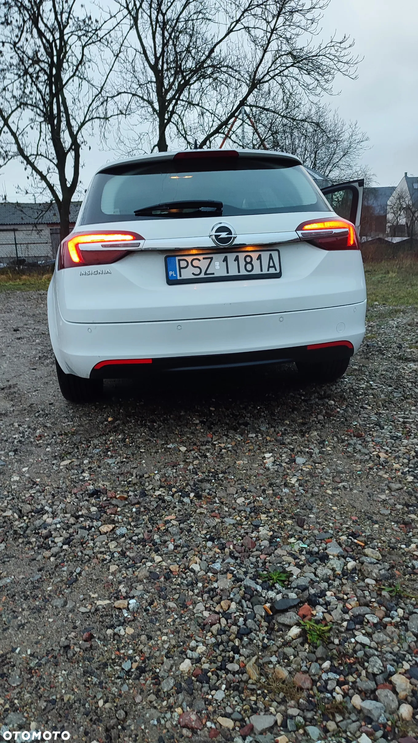 Opel Insignia 2.0 CDTI Edition - 6