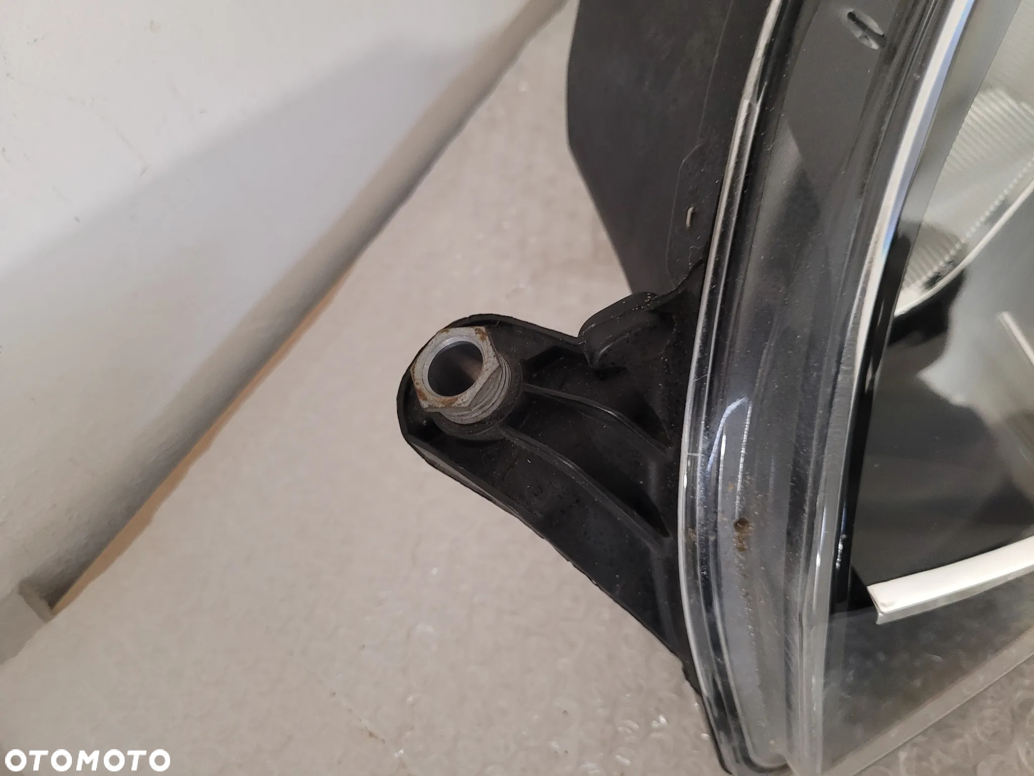 Skoda Citigo lift lampa przód lewa zwykla led - 3