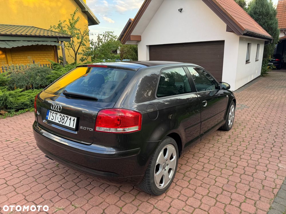 Audi A3 2.0 TDI Attraction - 5