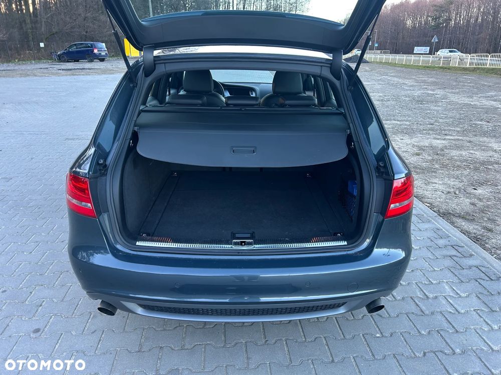 Audi A4 Avant 2.0 TFSI S line Sportpaket (plus) - 17