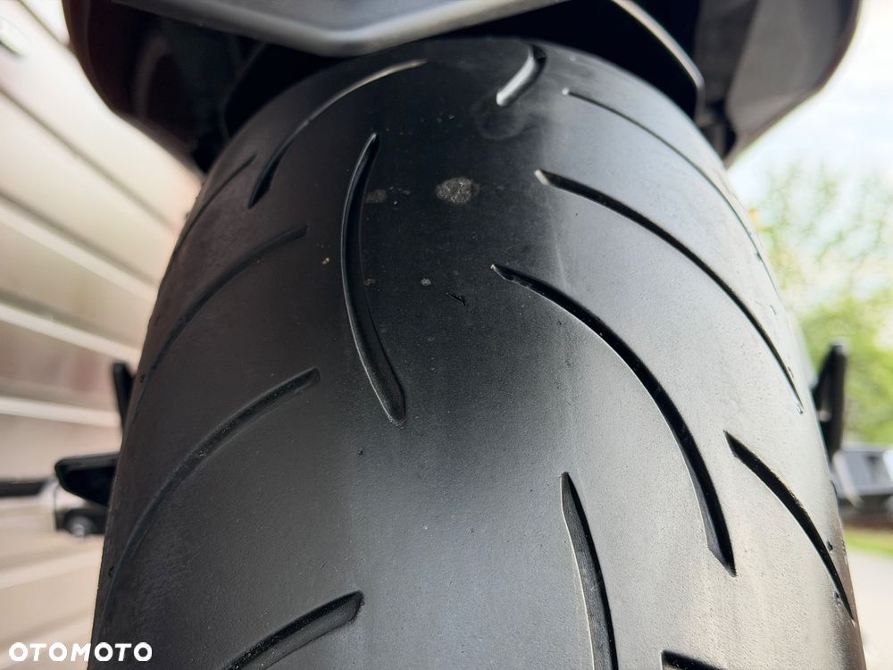 Yamaha FZ6 - 28