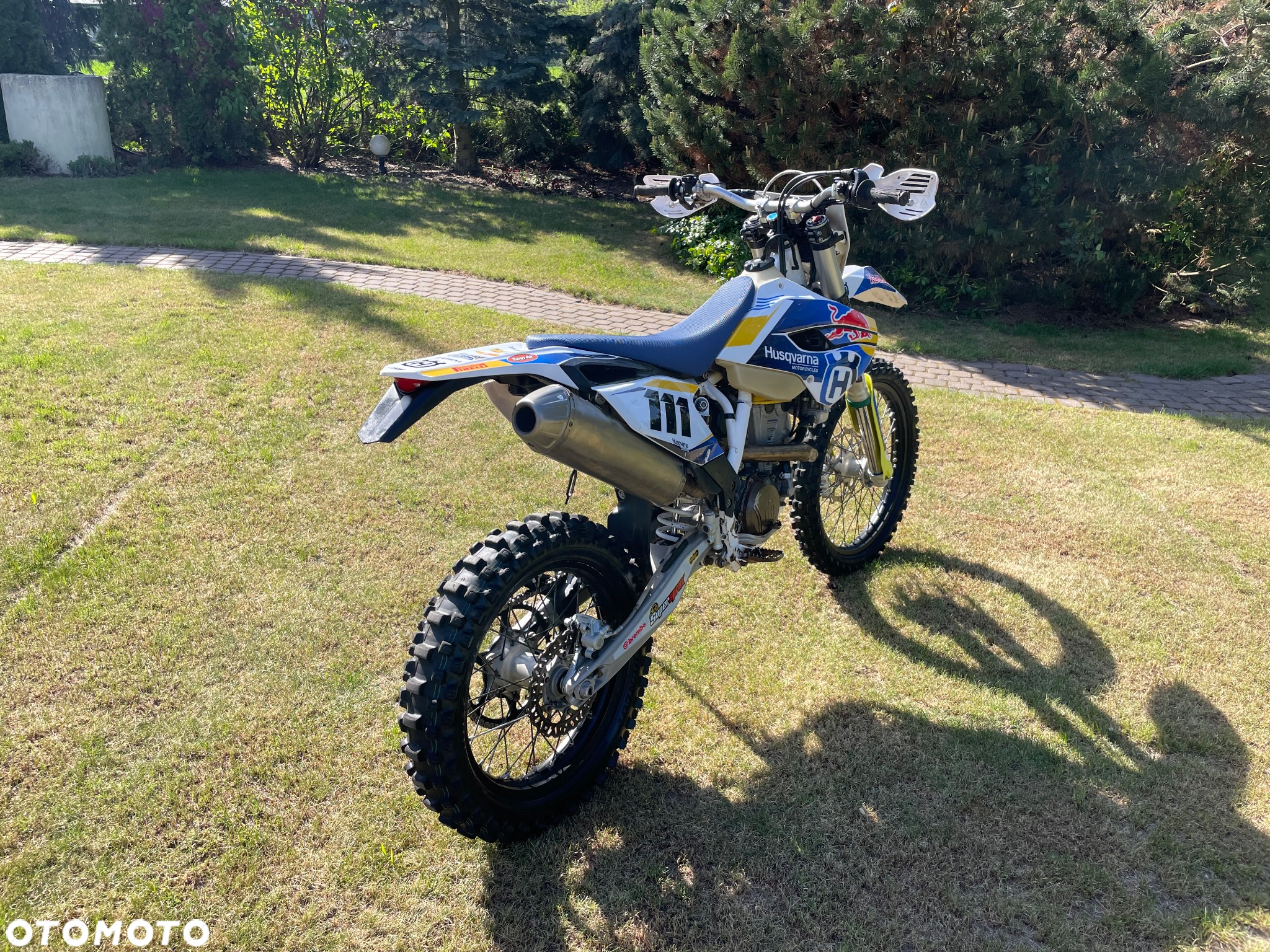 Husqvarna FE